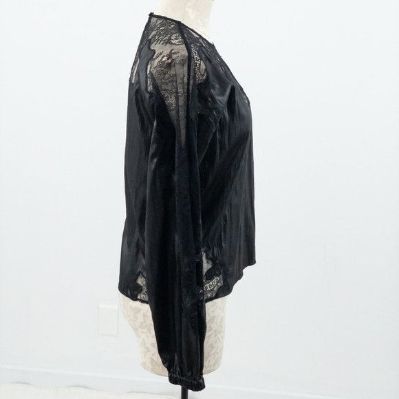 Robert Rodriguez S Lace Hypebeast Witchy Top - Picture 6 of 16